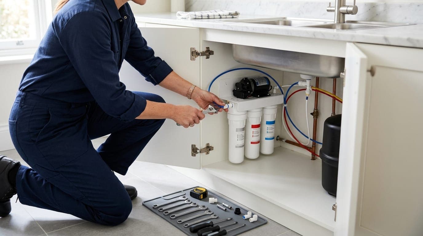 Professional Installation